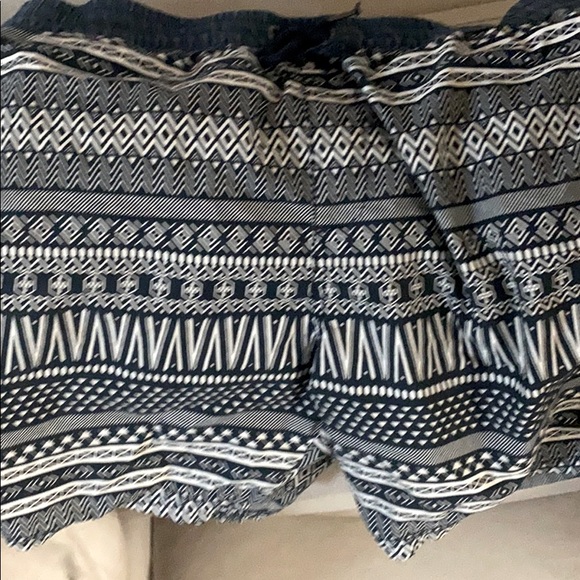 Nineteen Ninety One UL Aztec print Swim trunks - Picture 1 of 3